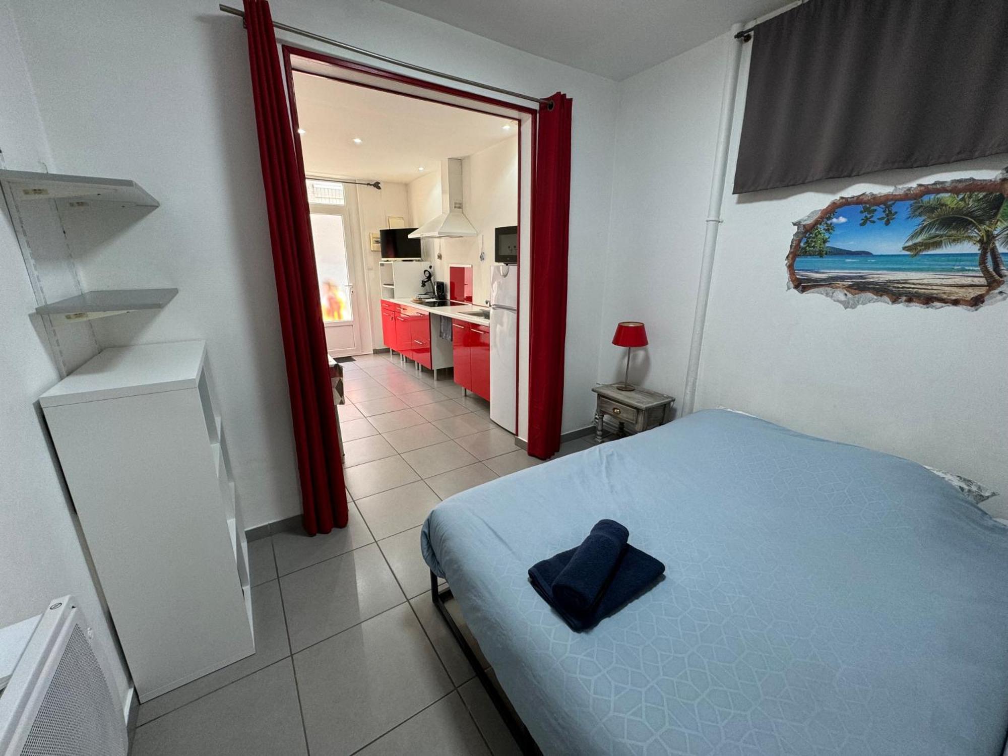 Le Delice Des Dunes Apartment *